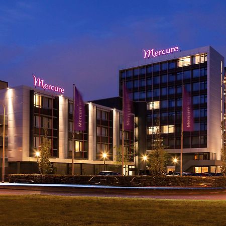 Mercure Hotel Groningen Martiniplaza Ngoại thất bức ảnh