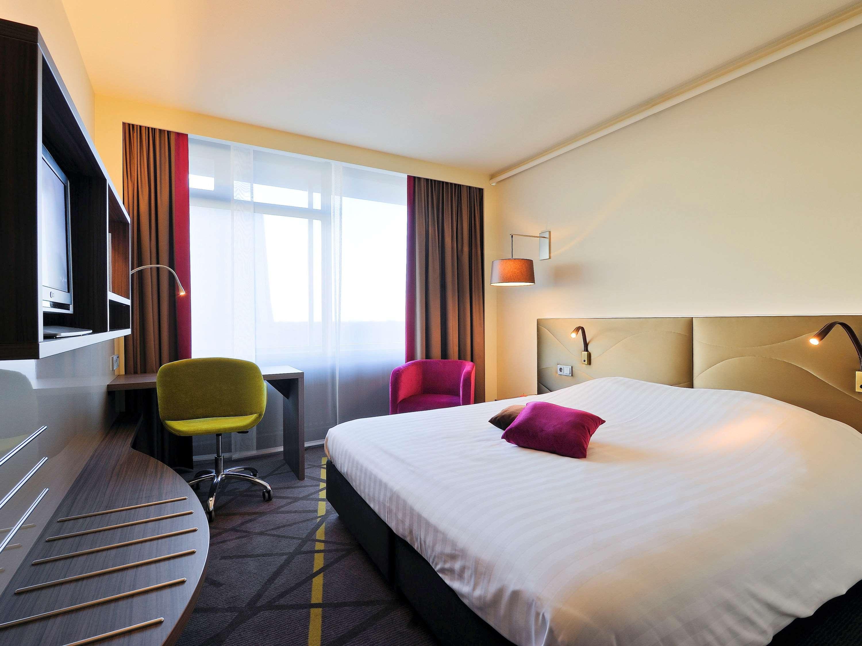 Mercure Hotel Groningen Martiniplaza Ngoại thất bức ảnh