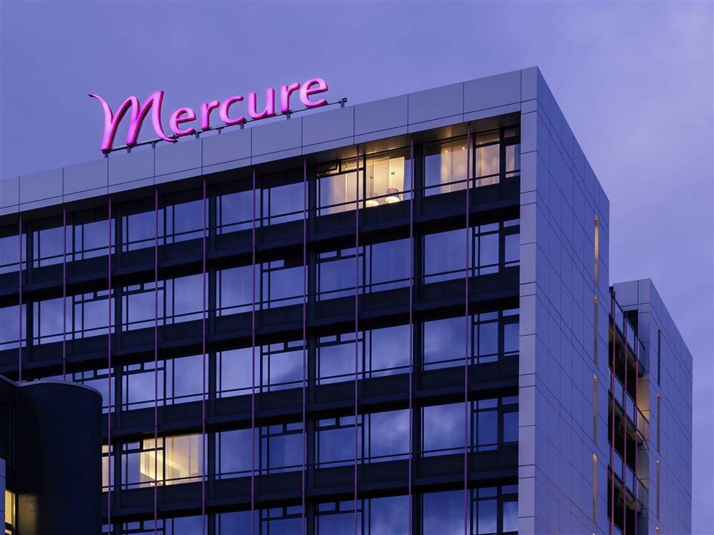 Mercure Hotel Groningen Martiniplaza Ngoại thất bức ảnh