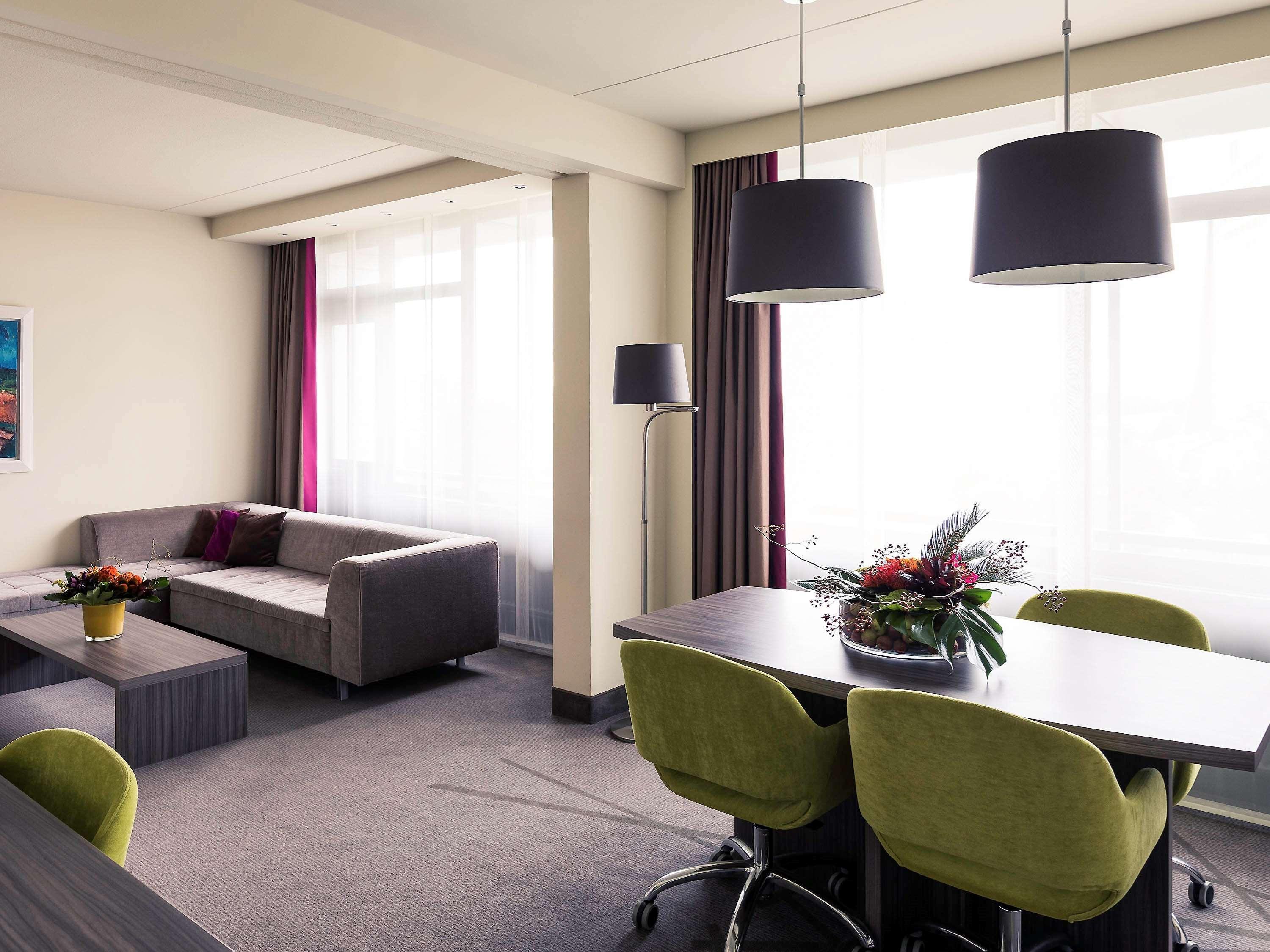 Mercure Hotel Groningen Martiniplaza Ngoại thất bức ảnh