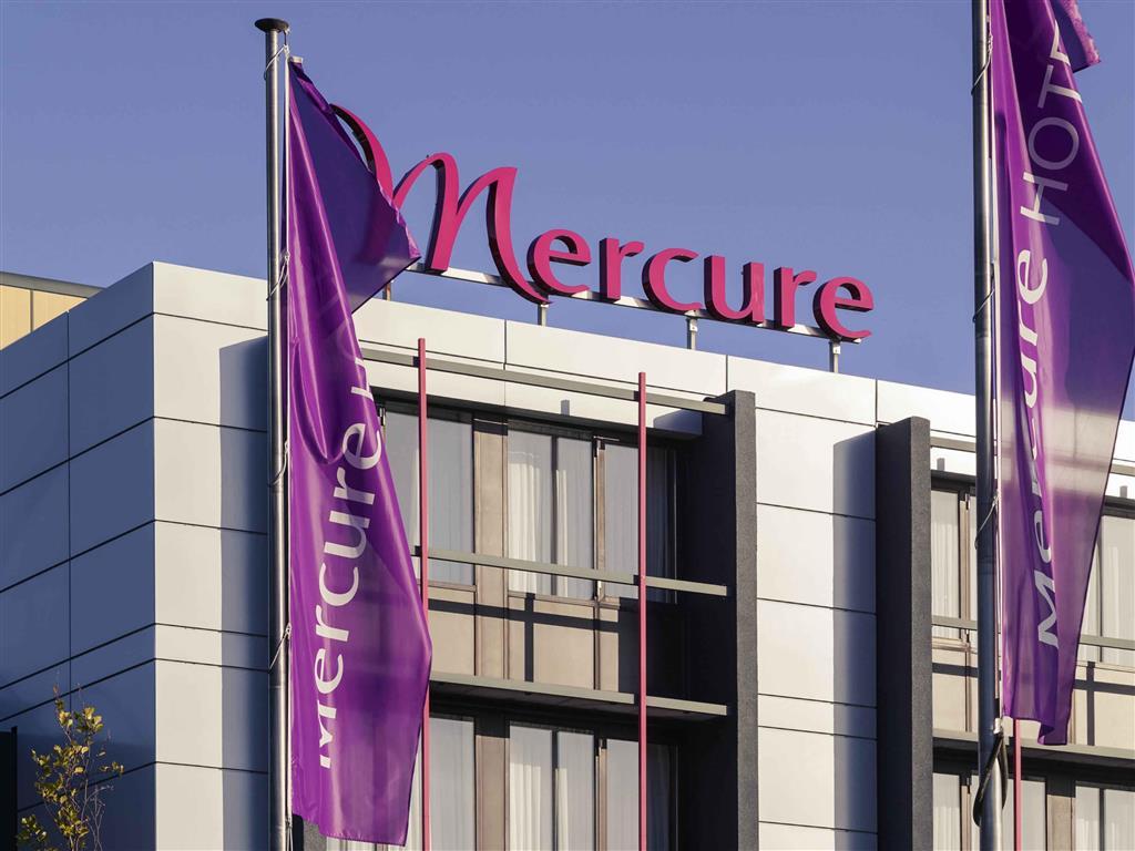 Mercure Hotel Groningen Martiniplaza Ngoại thất bức ảnh