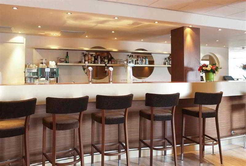 Mercure Hotel Groningen Martiniplaza Ngoại thất bức ảnh