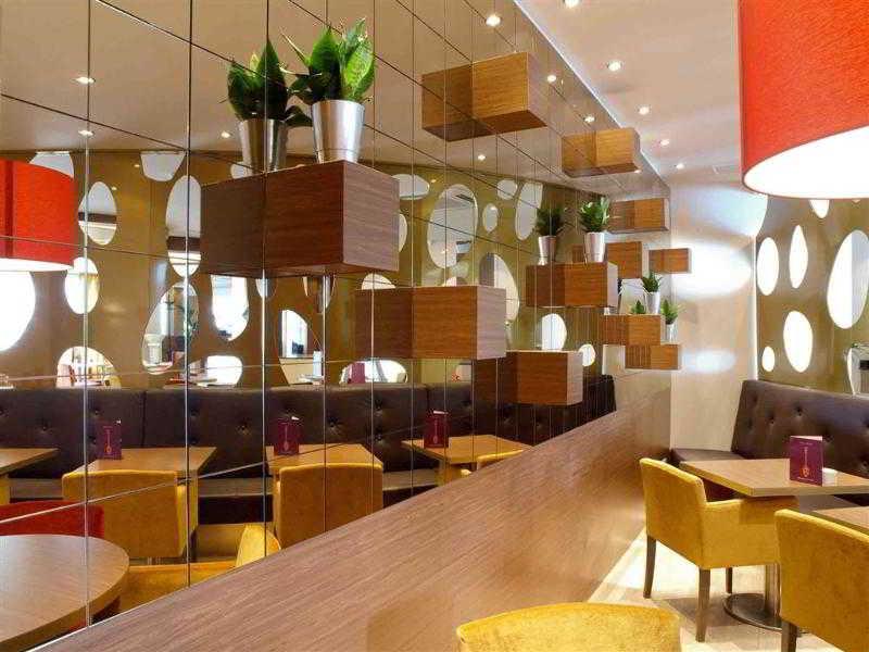 Mercure Hotel Groningen Martiniplaza Ngoại thất bức ảnh